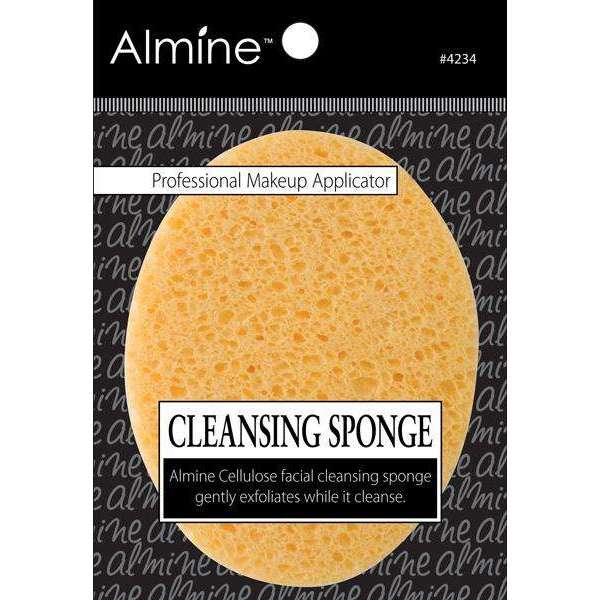ALMINE Cellulose Deep Cleansing Sponge *4234 - Beautylicious Canada