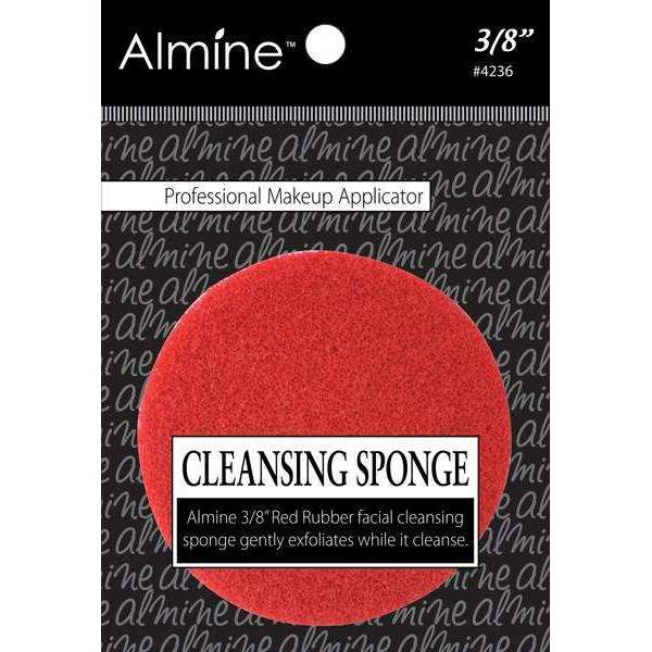 ALMINE Cleansing Sponge 3/8In *4236 - Beautylicious Canada