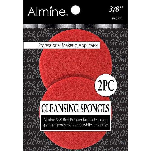 ALMINE CLEANSING SPONGES 3/8" 2PC *4282 - Beautylicious Canada