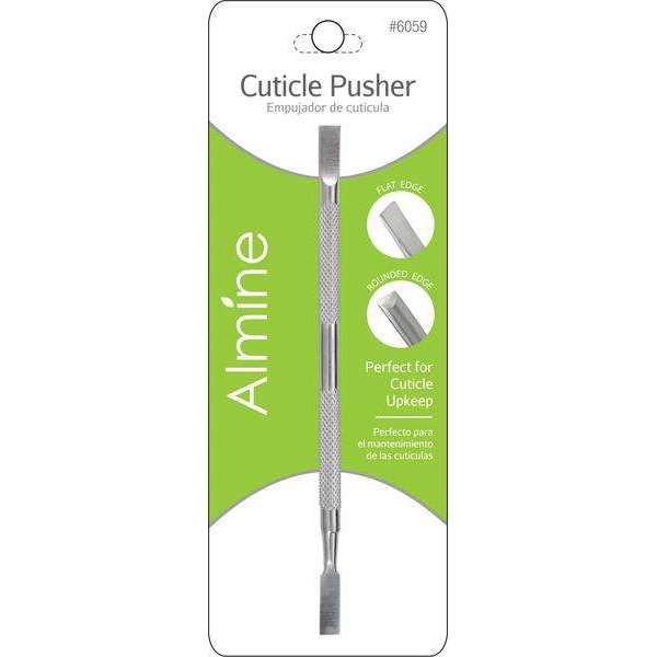 ALMINE CUTICLE PUSHER *6059 - Beautylicious Canada