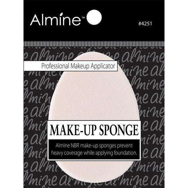 ALMINE Makeup Sponge Teardrop Shape *4251 - Beautylicious Canada