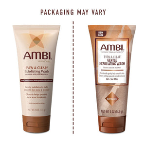 AMBI EXFOLIATING WASH 141G - Beautylicious Canada