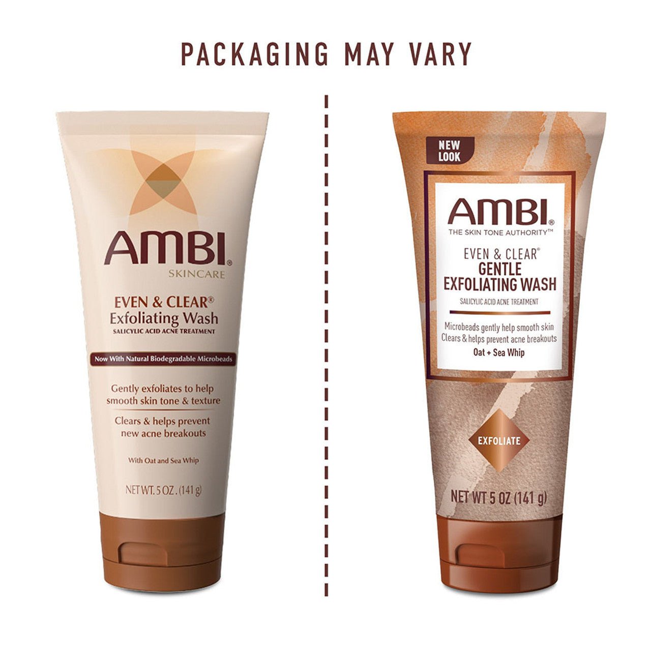 AMBI EXFOLIATING WASH 141G - Beautylicious Canada