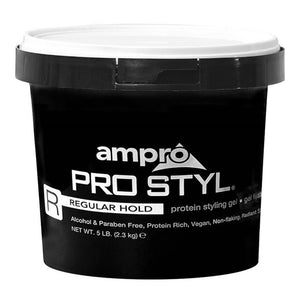 AMPRO PRO STYL PROTEIN REGULAR HOLD 2.3L - Beautylicious Canada