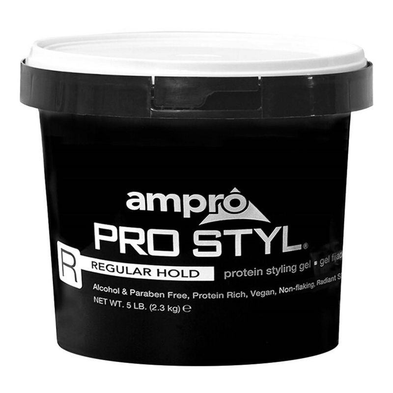 AMPRO PRO STYL PROTEIN REGULAR HOLD 2.3L - Beautylicious Canada