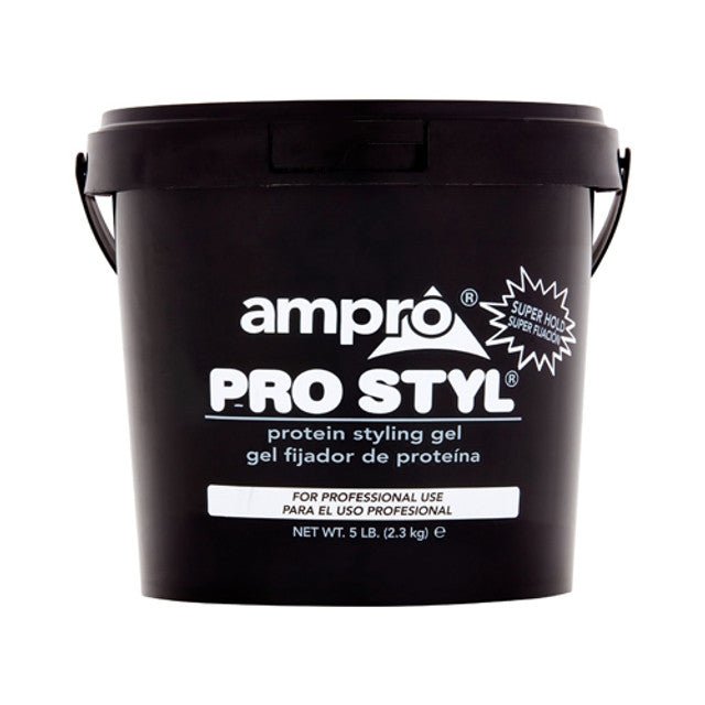 AMPRO PRO STYL PROTEIN SUPER HOLD 2.3L - Beautylicious Canada