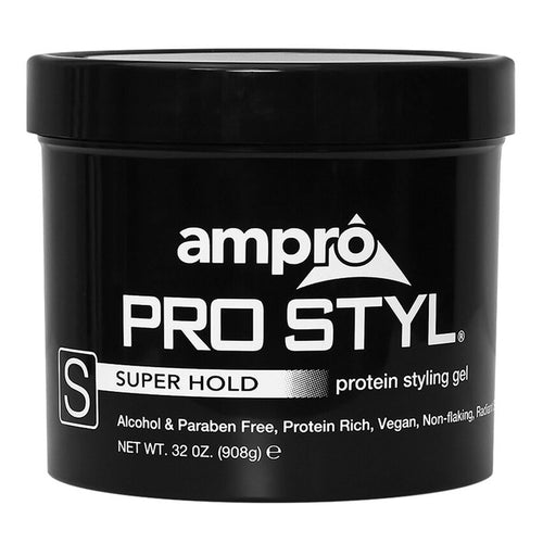 AMPRO Protein Styling Gel [REG] 32OZ - Beautylicious Canada