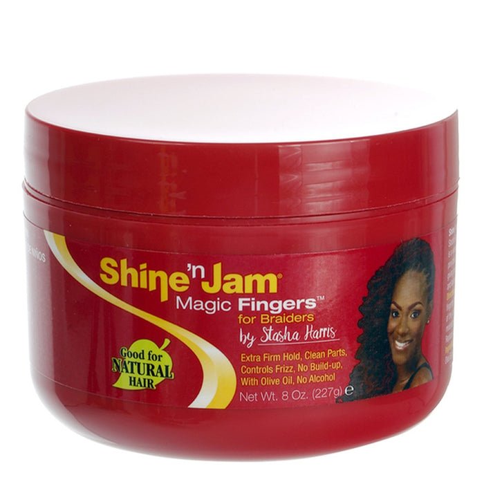 AMPRO SHINE' N JAM MAGIC FINGERS 8OZ - Beautylicious Canada
