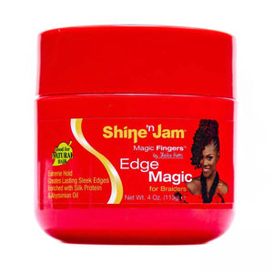 AMPRO SHINE'N JAM MAGIC FINGERS EDGE4OZ - Beautylicious Canada