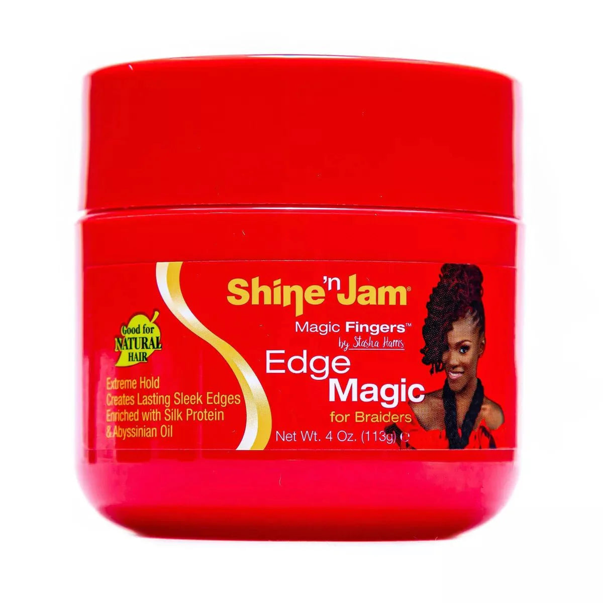 AMPRO SHINE'N JAM MAGIC FINGERS EDGE4OZ - Beautylicious Canada