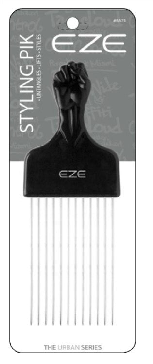 EZE STYLING PIK THE URBAN SERIES  #6674   0.12 Oz