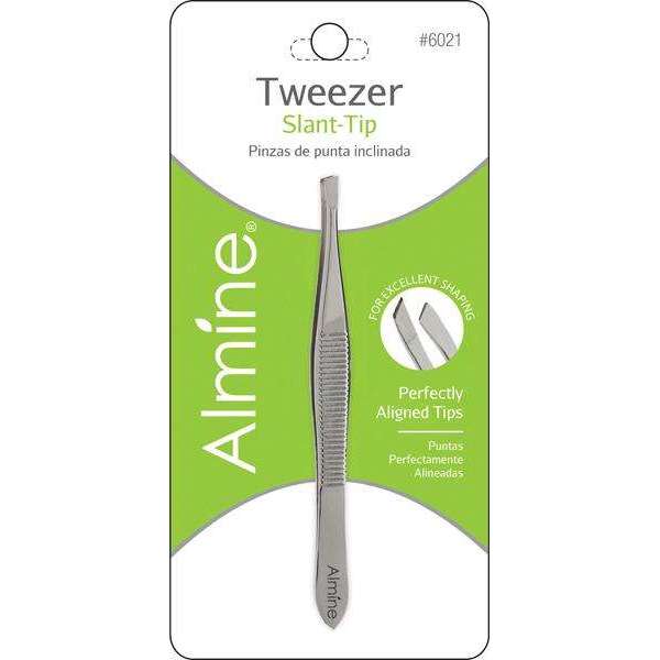 Annie Tweezer Slant Tip *6021 - Beautylicious Canada