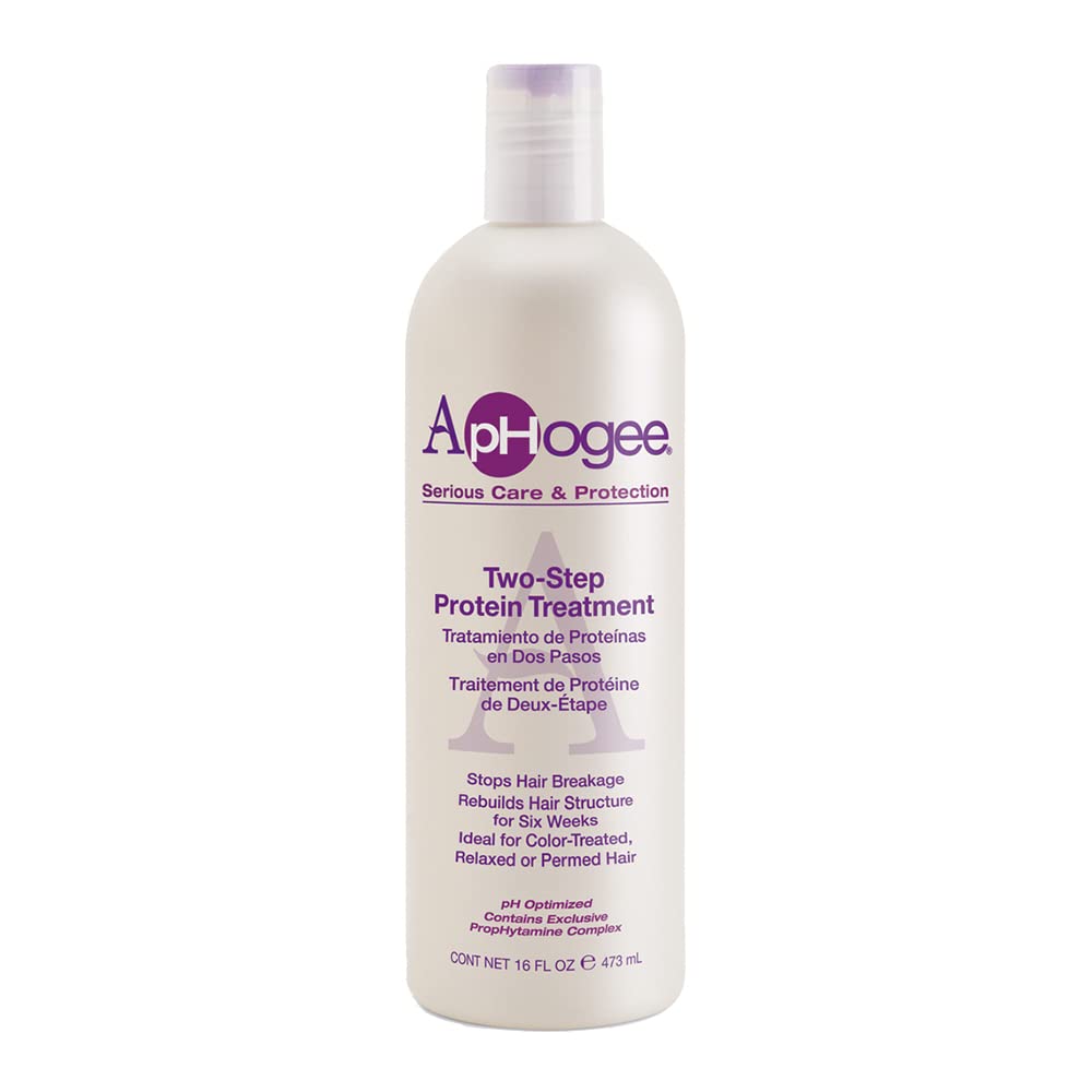 APHOGEE 2 STEP PROTEIN TREATMENT 16OZ - Beautylicious Canada