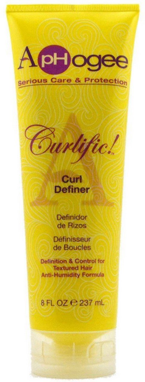 APHOGEE CURLIFIC CURL DEFINER 8OZ - Beautylicious Canada