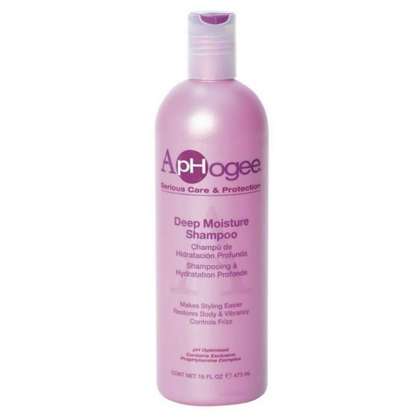 APHOGEE DEEP MOIST SHAMPOO 16OZ - Beautylicious Canada