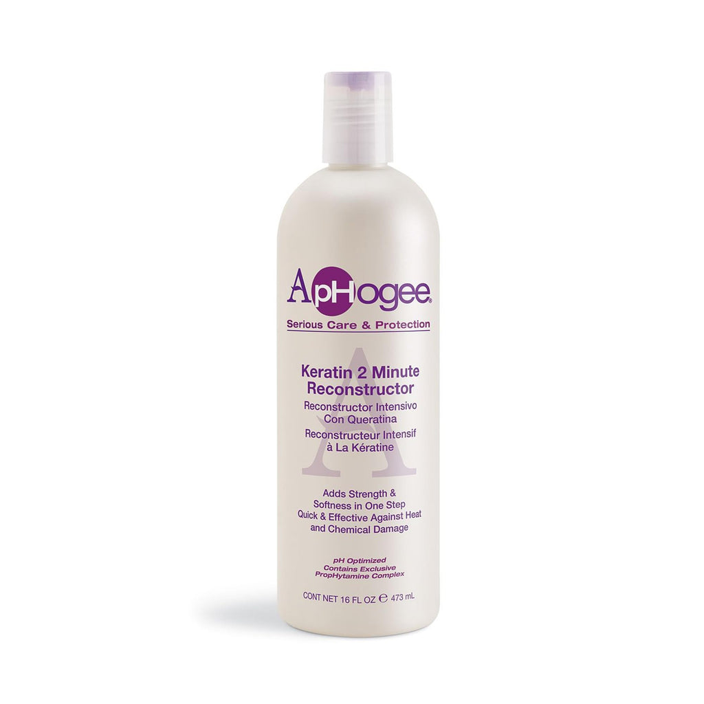 APHOGEE KERATIN RECONSTRUCTOR 16OZ - Beautylicious Canada