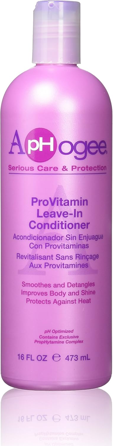 APHOGEE Pro - Vitamin Leave In Conditioner 16oz - Beautylicious Canada