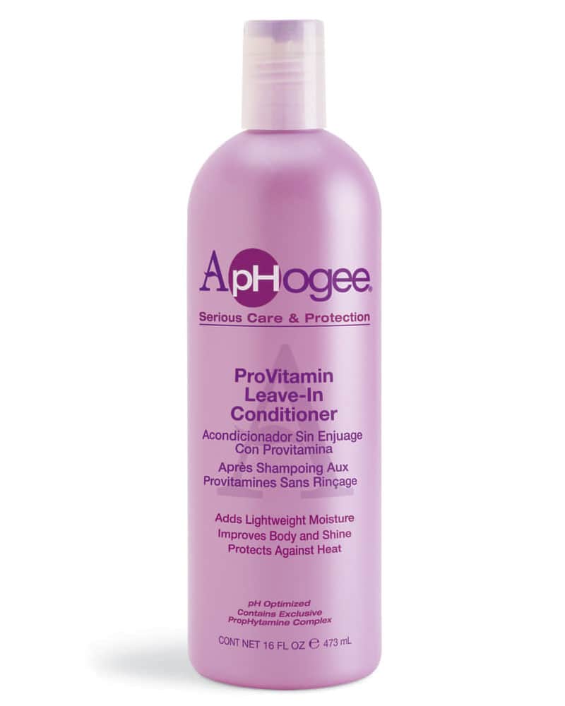 APHOGEE Provitamin Leave - in Conditioner 8oz - Beautylicious Canada