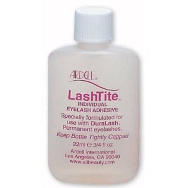 ARDELL LASH TITE ADHESIVE CLEAR .75 OZ - Beautylicious Canada