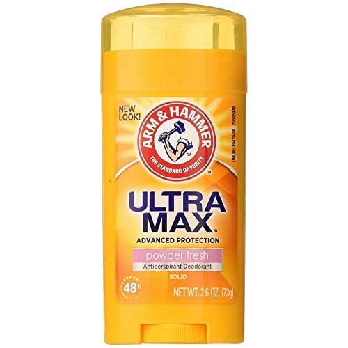 ARM & HAMMER ULTRA MAX POWDER FRESH 2.6OZ - Beautylicious Canada