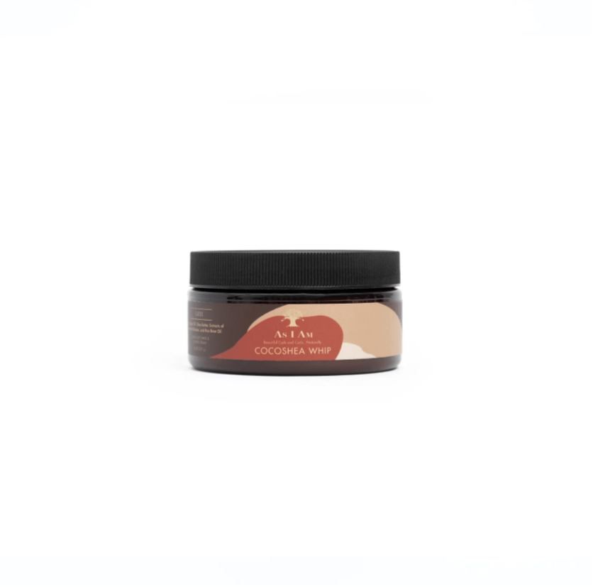 AS I AM CLASSIC COCOSHEA WHIP ULTRA LIGHT HYDRATING & STYLING CREAM 8oz - Beautylicious Canada