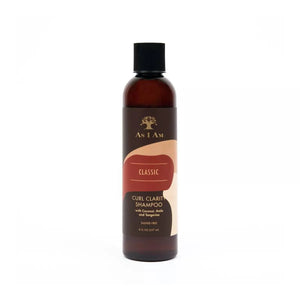 AS I AM Classic Curl Clarity Shampoo 8oz - Beautylicious Canada