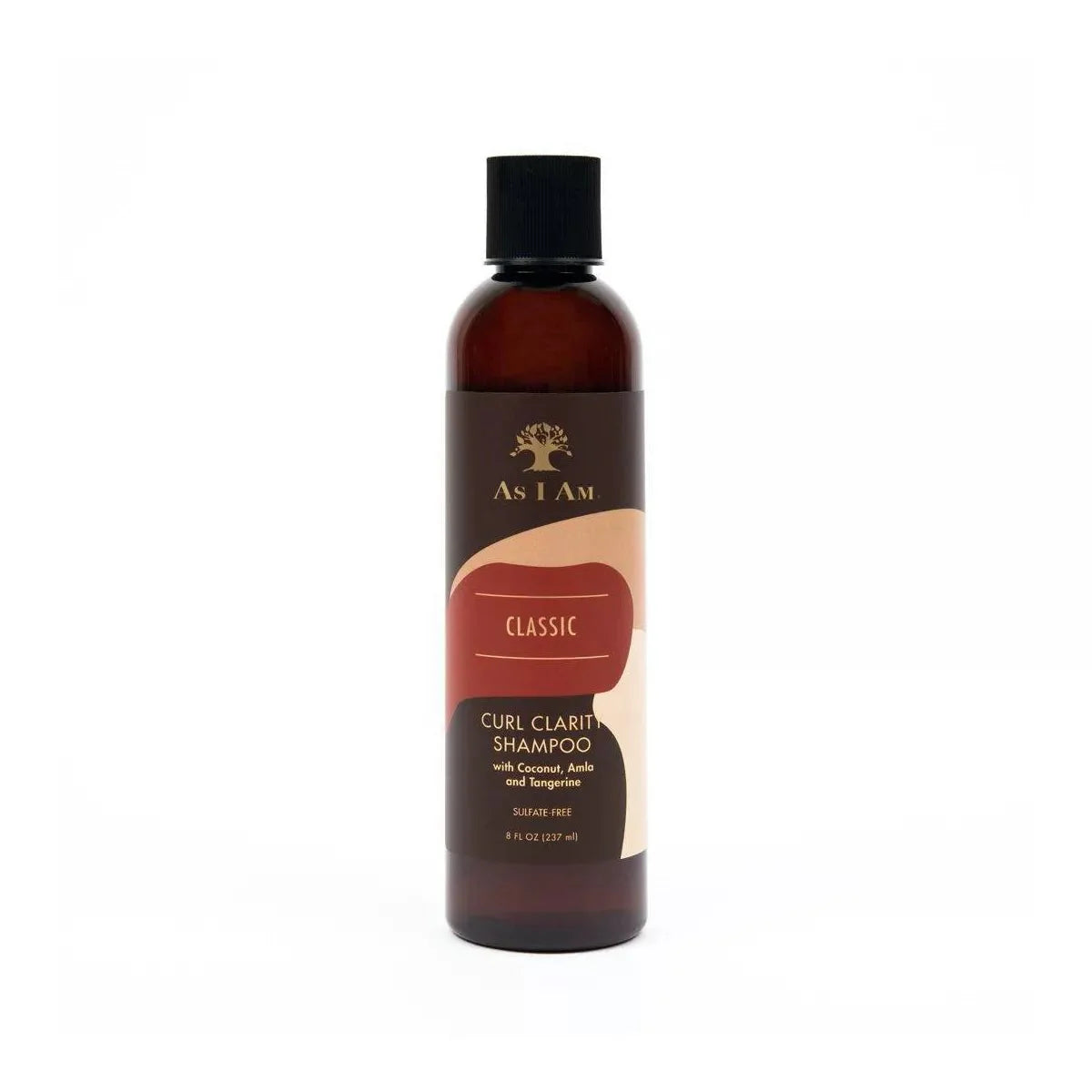 AS I AM Classic Curl Clarity Shampoo 8oz - Beautylicious Canada