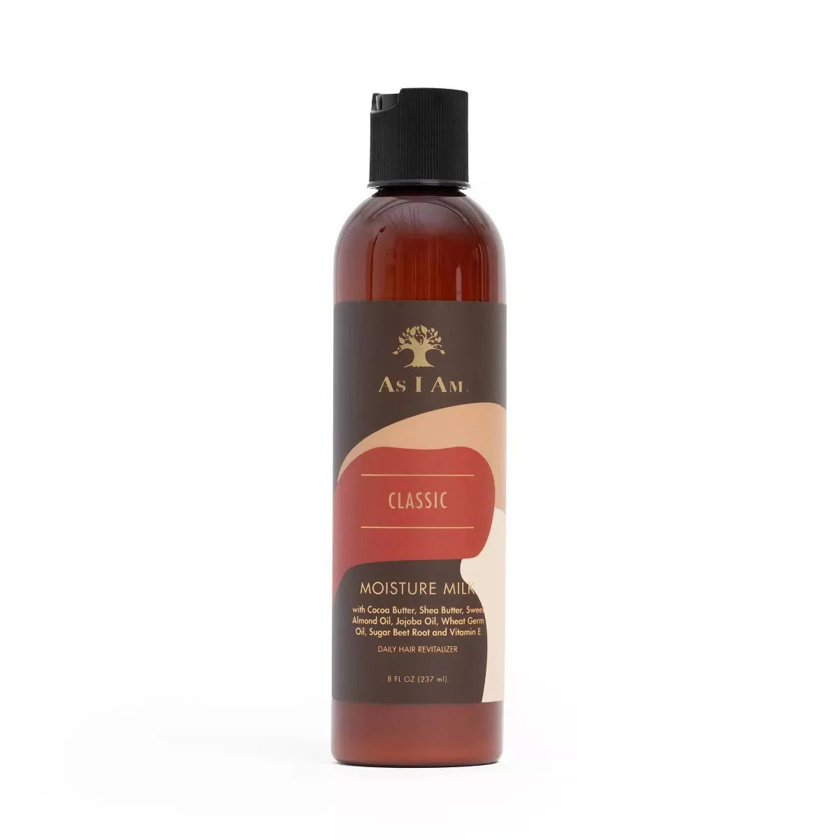 As I Am Classic Moisture Milk 8oz - Beautylicious Canada