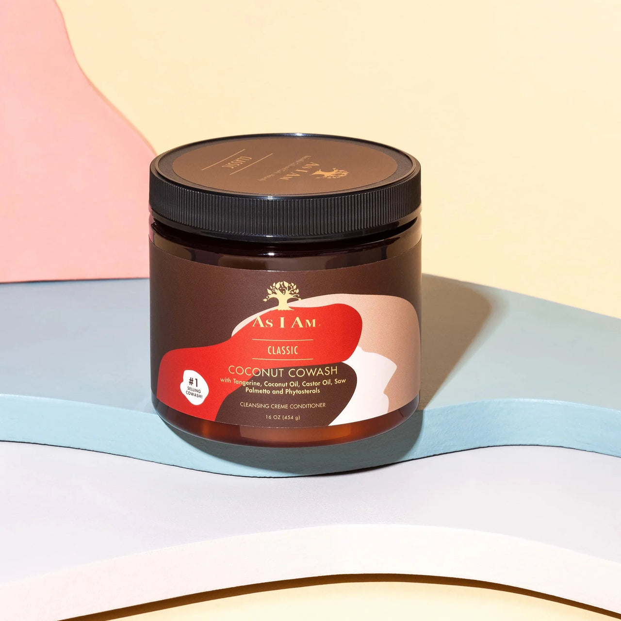 AS I AM COCONUT COWASH – Cleansing Conditioner 16oz - Beautylicious Canada