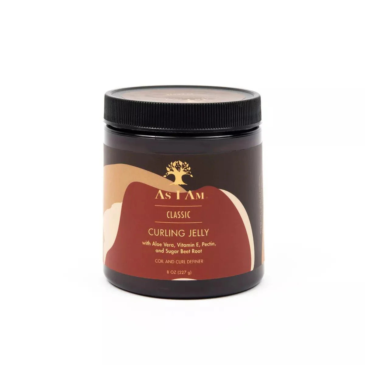 AS I AM Curling Jelly Definer - 8oz - Beautylicious Canada
