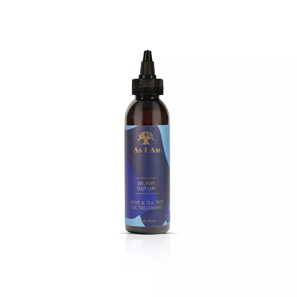As I Am Dry and Itchy Oil 4OZ - Beautylicious Canada