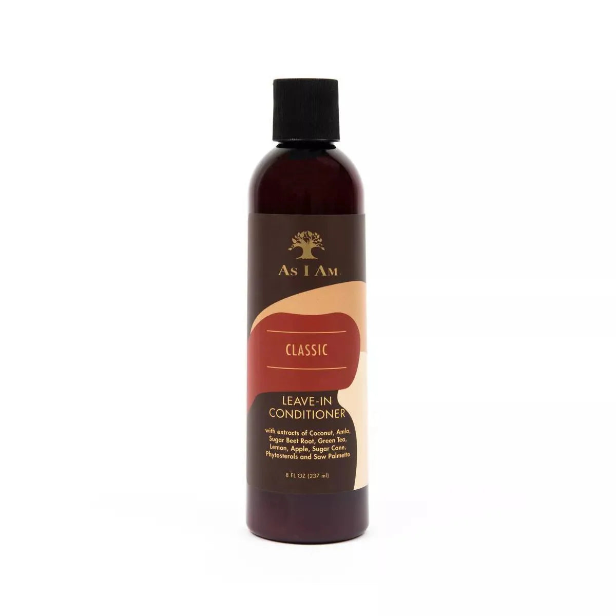 AS I AM Leave - In Conditioner 8OZ - Beautylicious Canada