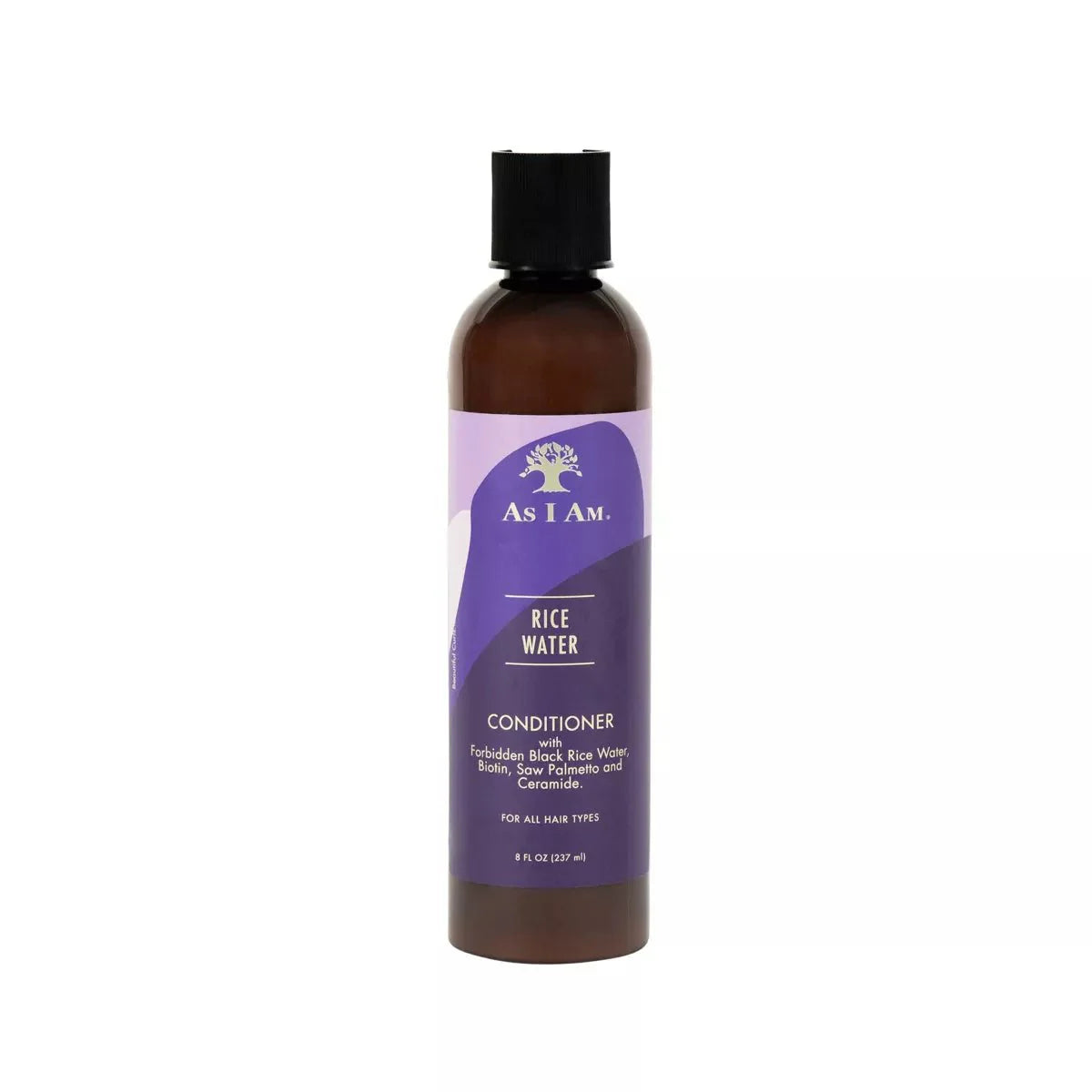 AS I AM RICE WATER 8 OZ - Beautylicious Canada