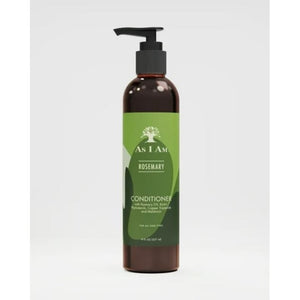 AS I AM ROSEMARY CONDITIONER 8OZ - Beautylicious Canada