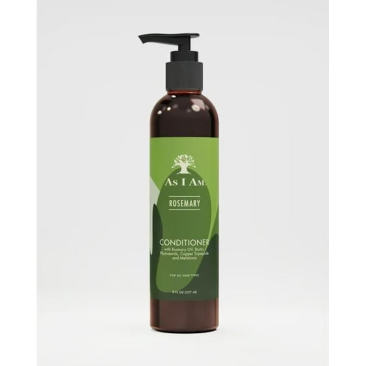 AS I AM ROSEMARY CONDITIONER 8OZ - Beautylicious Canada