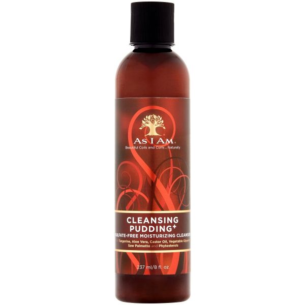 ASIAM CLEANSING PUDDING +SULFATE _FREE MOISTURIZING CLEANSER