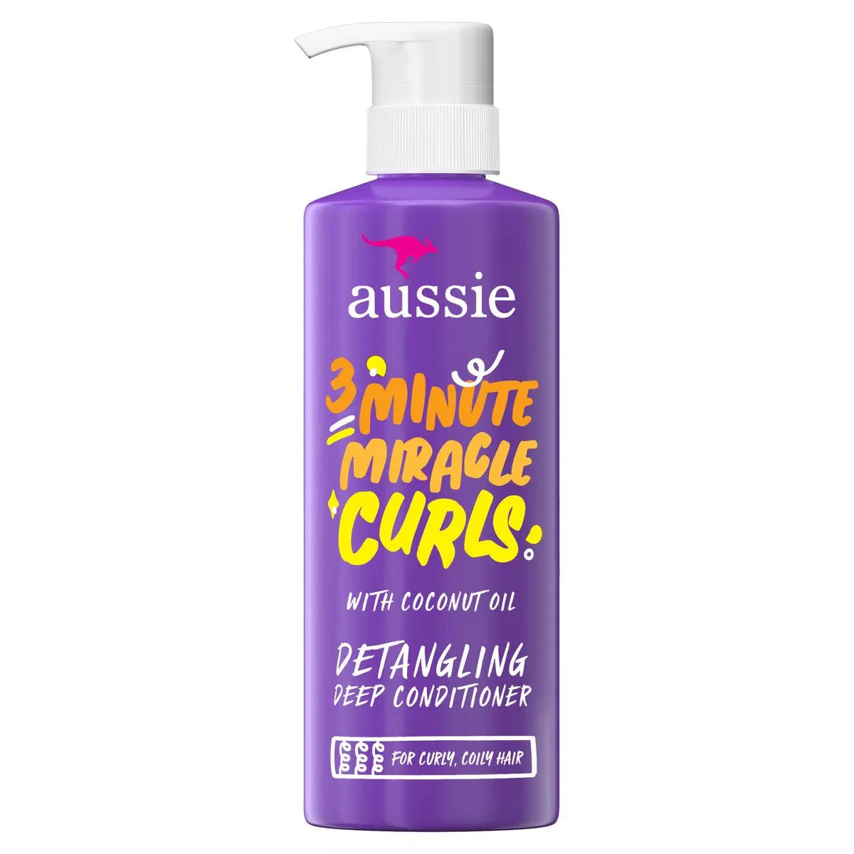 AUSSIE MIRACLE 3 MINUTE JOJOBA 16OZ - Beautylicious Canada