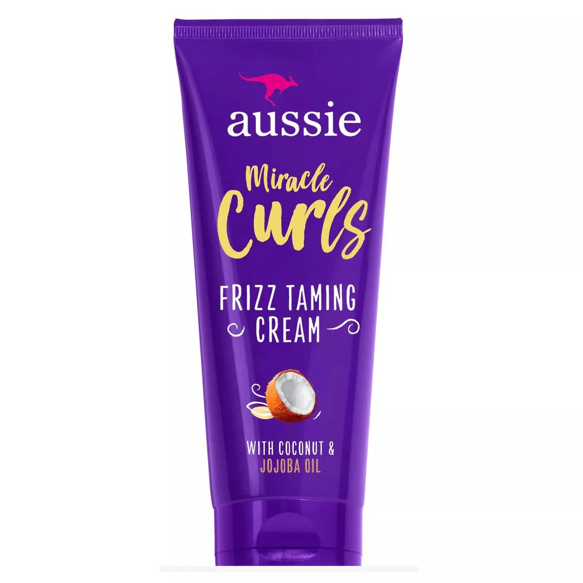 AUSSIE MIRACLE CURLS FRIZZ TAMING 6.8OZ - Beautylicious Canada