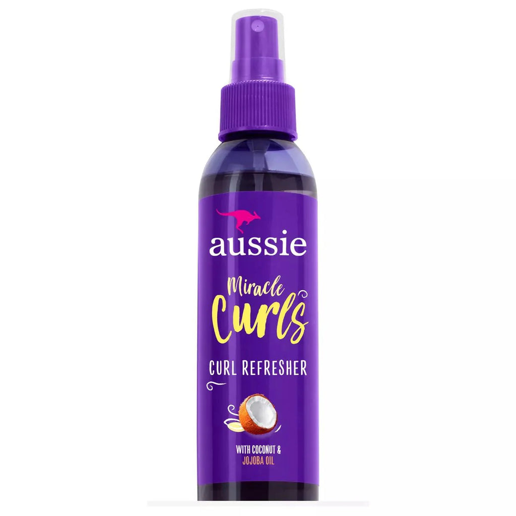 AUSSIE MIRACLE CURLS REFRESHER 5.7OZ - Beautylicious Canada