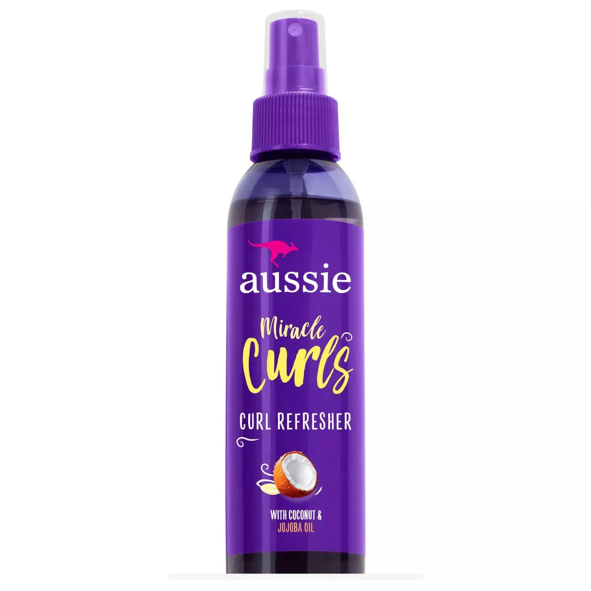 AUSSIE MIRACLE CURLS REFRESHER 5.7OZ - Beautylicious Canada