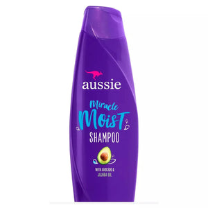 AUSSIE MIRACLE CURLS SHAMPOO 12.1OZ - Beautylicious Canada