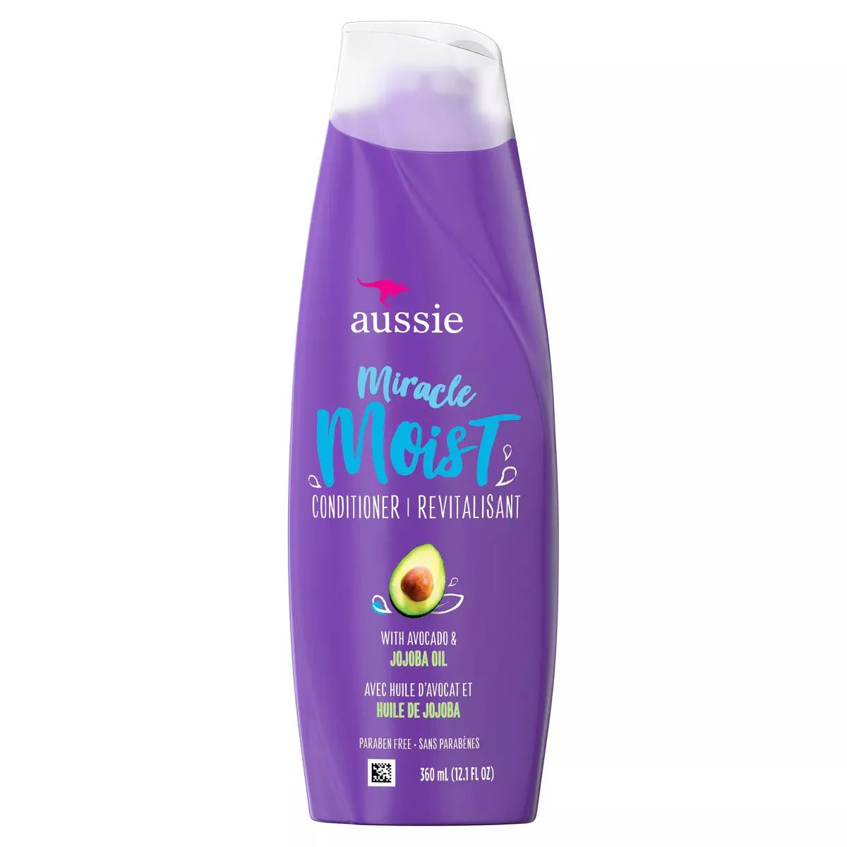 AUSSIE MIRACLE MOIST CONDITIONER 12.1OZ - Beautylicious Canada