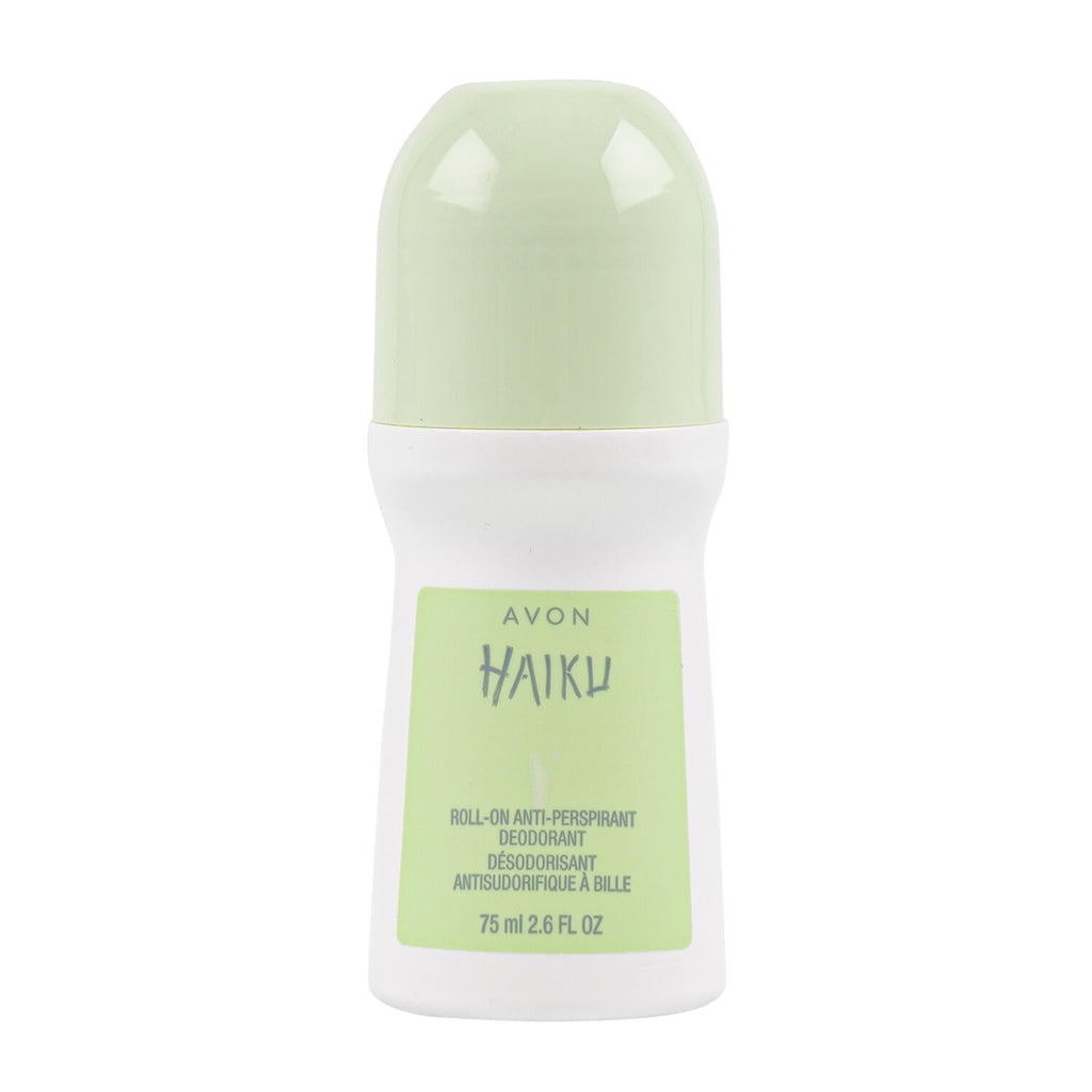 AVON DEODORANT ROLL - ON FRAGRANCE (WOMEN) 2.6OZ - Beautylicious Canada