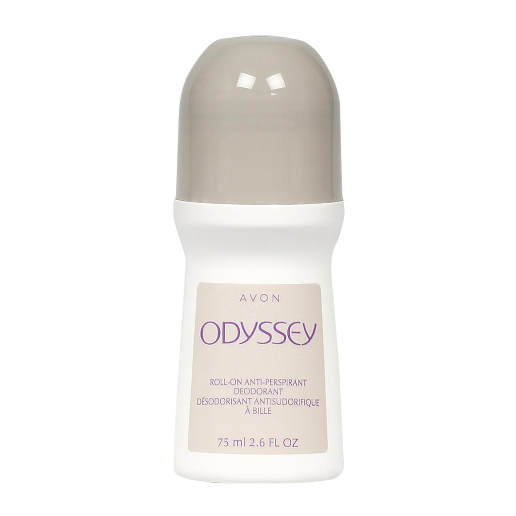 AVON ODYSSEY DEODORANT ROLL - ON FRAGRANCE (WOMEN) 2.6OZ - Beautylicious Canada