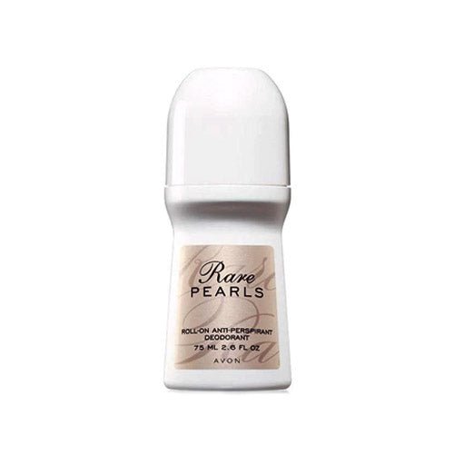 AVON PEARL DEODORANT ROLL - ON FRAGRANCE (WOMEN) 2.6OZ - Beautylicious Canada