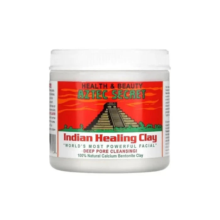 AZTEC SECRET INDIAN HEALING CLAY 1LB - Beautylicious Canada