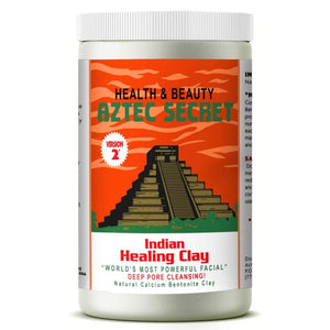 Aztec Secret Indian Healing Clay 2LBS - Beautylicious Canada