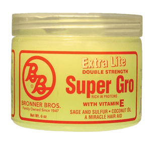 B&B Extra Lite Double Strength Super Gro 6OZ - Beautylicious Canada