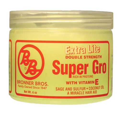 B&B Extra Lite Double Strength Super Gro 6OZ - Beautylicious Canada