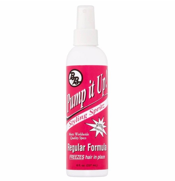 B&B PUMP IT UP SPRITZ REGULAR HOLD 8OZ - Beautylicious Canada